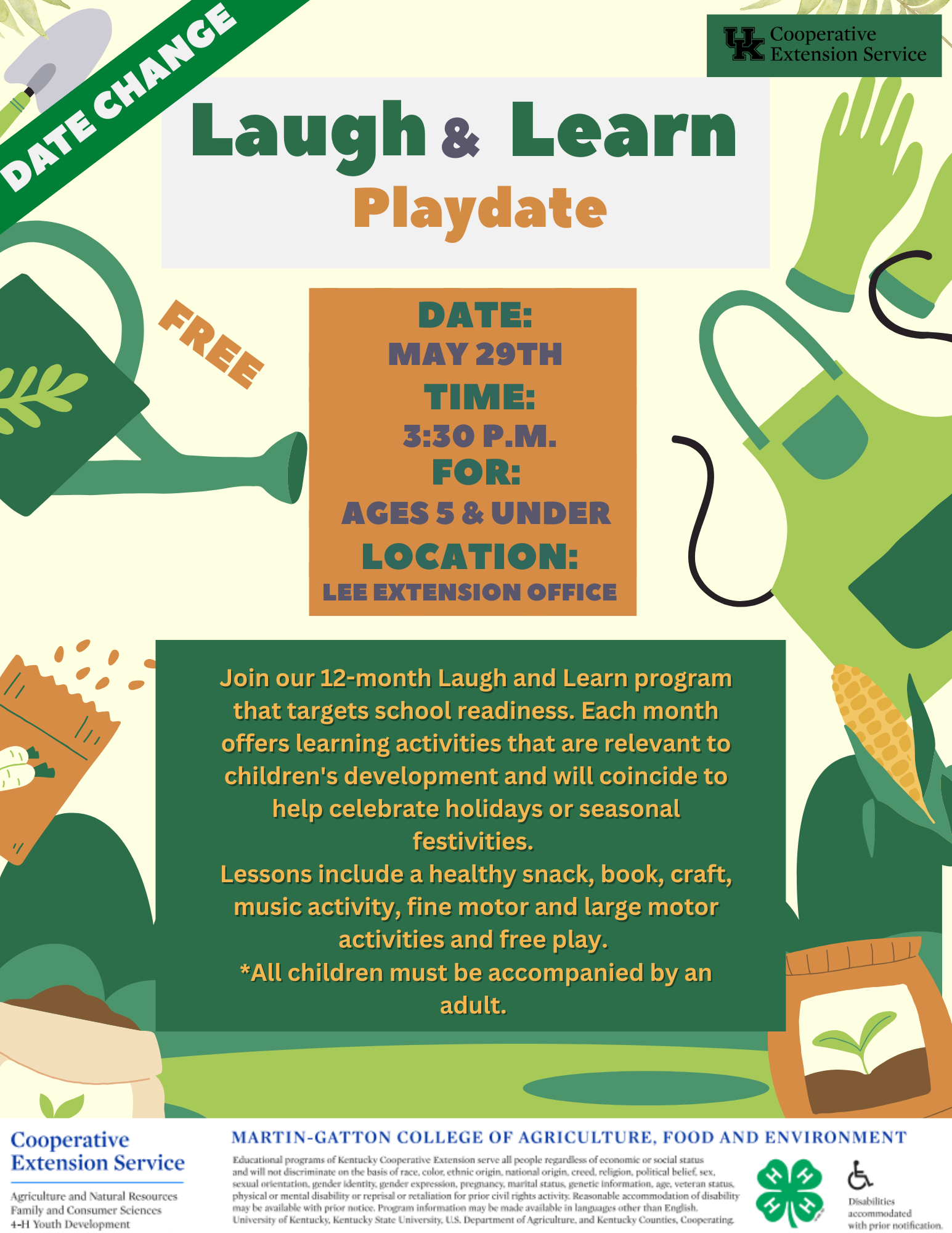 Laugh & Learn 1