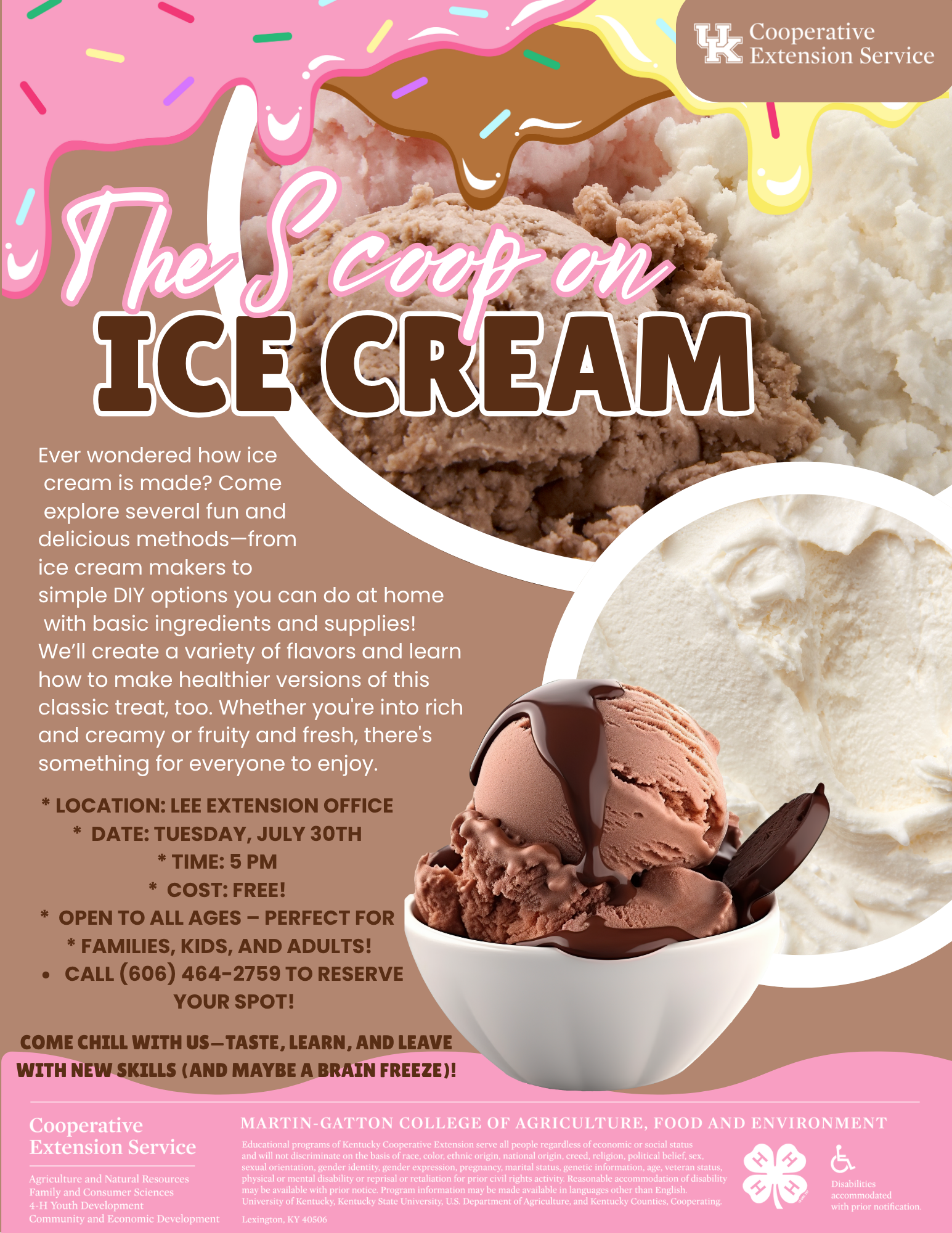 ice cream