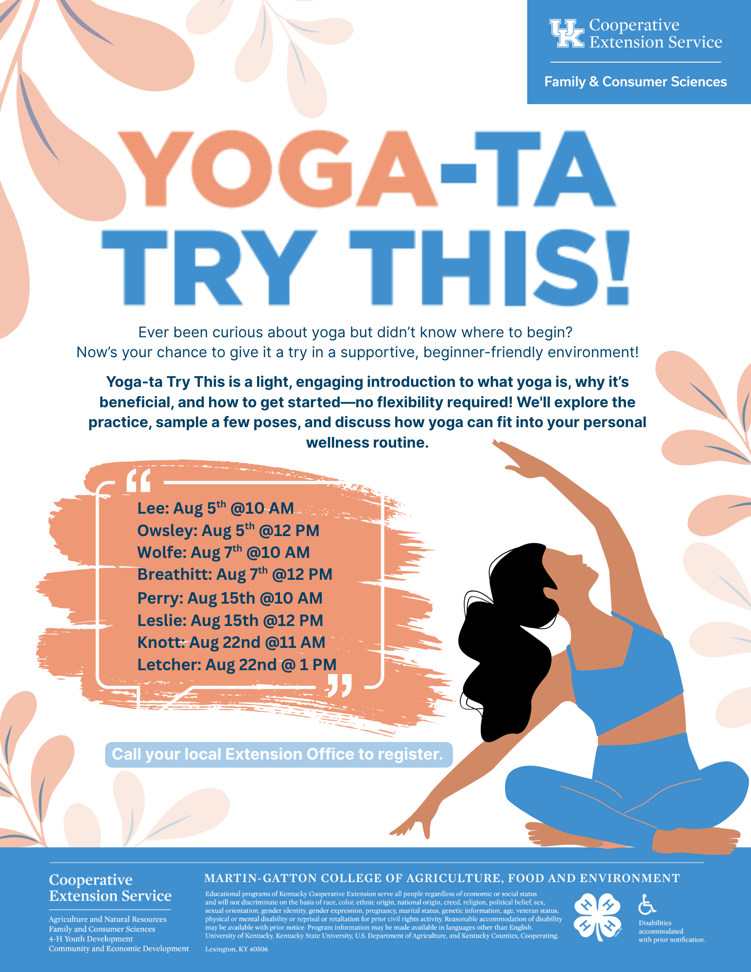 yoga-ta try this