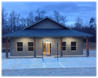 county office building