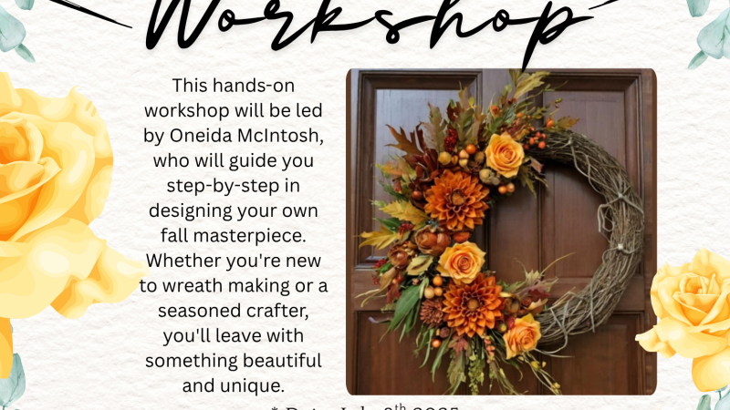 wreath